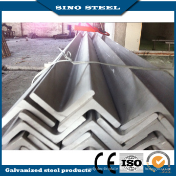 Z60-Z400 Zinc Coating Q235 Galvanized Angle Bar